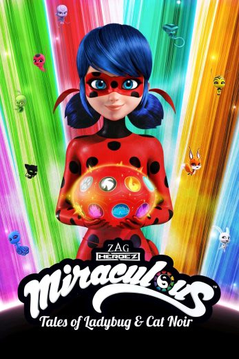 كرتون Miraculous Ladybug الموسم الرابع الحلقة 13 مترجمة