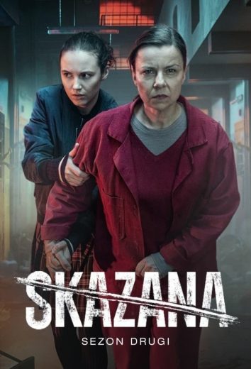 مسلسل Skazana الموسم الثاني الحلقة 3 مترجمة