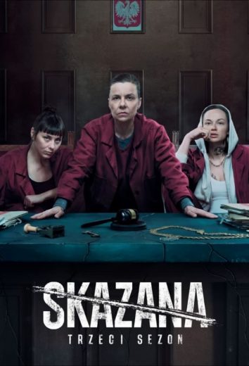 مسلسل Skazana الموسم الثالث الحلقة 3 مترجمة