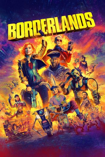 فيلم Borderlands 2024 مترجم