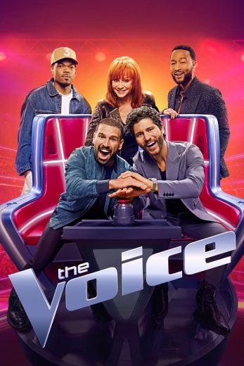 برنامج The Voice الموسم 25 الحلقة 9 مترجمة