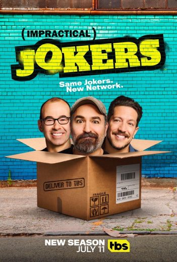 برنامج Impractical Jokers الموسم 11 الحلقة 7 مترجمة