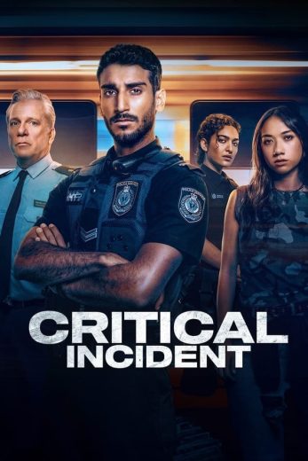 مسلسل Critical Incident الموسم الاول الحلقة 3 مترجمة