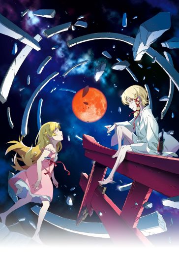 انمي Monogatari Off & Monster Season الحلقة 8 مترجمة