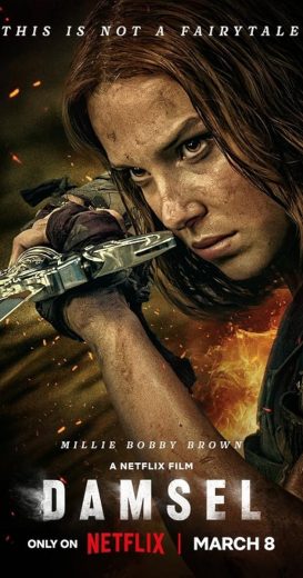 مشاهدة فيلم Damsel 2024 مترجم