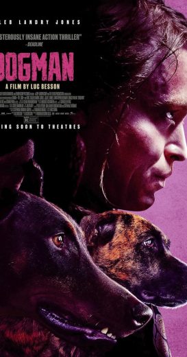 مشاهدة فيلم Dogman 2023 مترجم