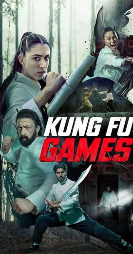 مشاهدة فيلم Kung Fu Games 2024 مترجم