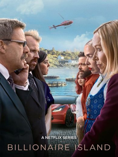 مسلسل Billionaire Island الموسم الاول الحلقة 4 مترجمة