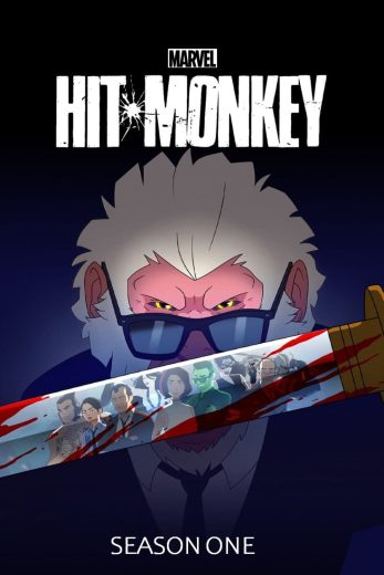 انمي Hit Monkey الموسم الاول الحلقة 7 مترجمة