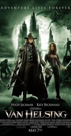 مشاهدة فيلم Van Helsing 2004 مترجم