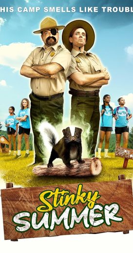 فيلم Stinky Summer 2024 مترجم اون لاين