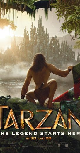 مشاهدة فيلم Tarzan 2013 مترجم