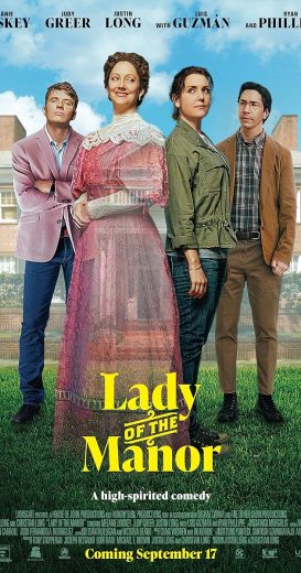 فيلم Lady of the Manor 2021 مترجم اون لاين