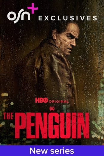 مسلسل The Penguin الموسم الاول الحلقة 1 مترجمة