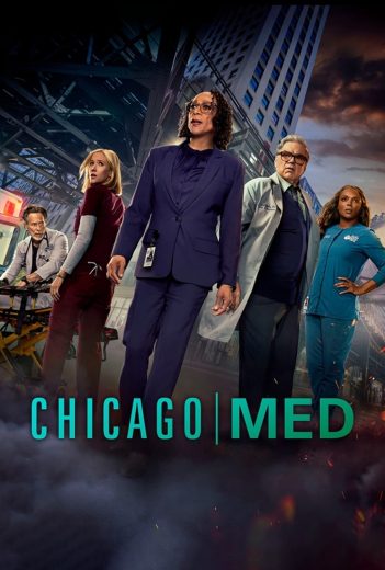 مسلسل Chicago Med الموسم العاشر الحلقة 9 مترجمة