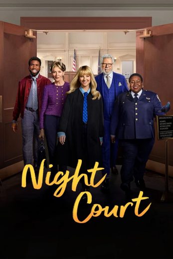 مسلسل Night Court الموسم الثالث الحلقة 5 مترجمة