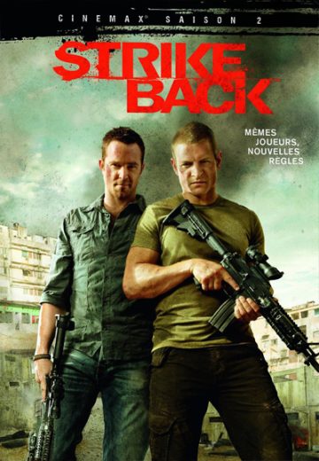 مسلسل Strike Back الموسم الثاني الحلقة 9 مترجمة