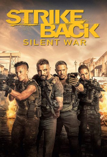 مسلسل Strike Back الموسم السابع الحلقة 6 مترجمة