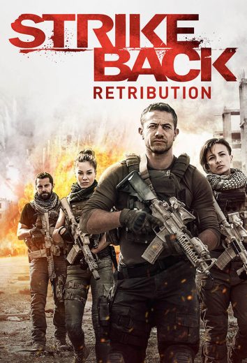 مسلسل Strike Back الموسم السادس الحلقة 2 مترجمة