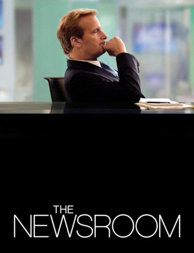 مسلسل The Newsroom الموسم الاول الحلقة 9 مترجمة